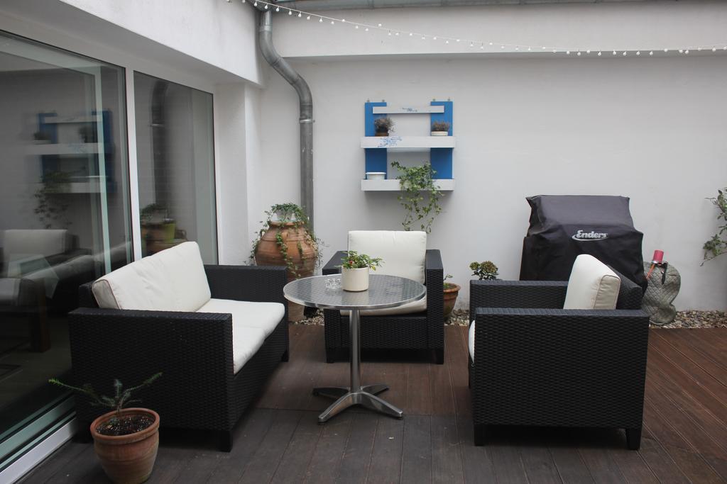 Apartment Furstenwall *