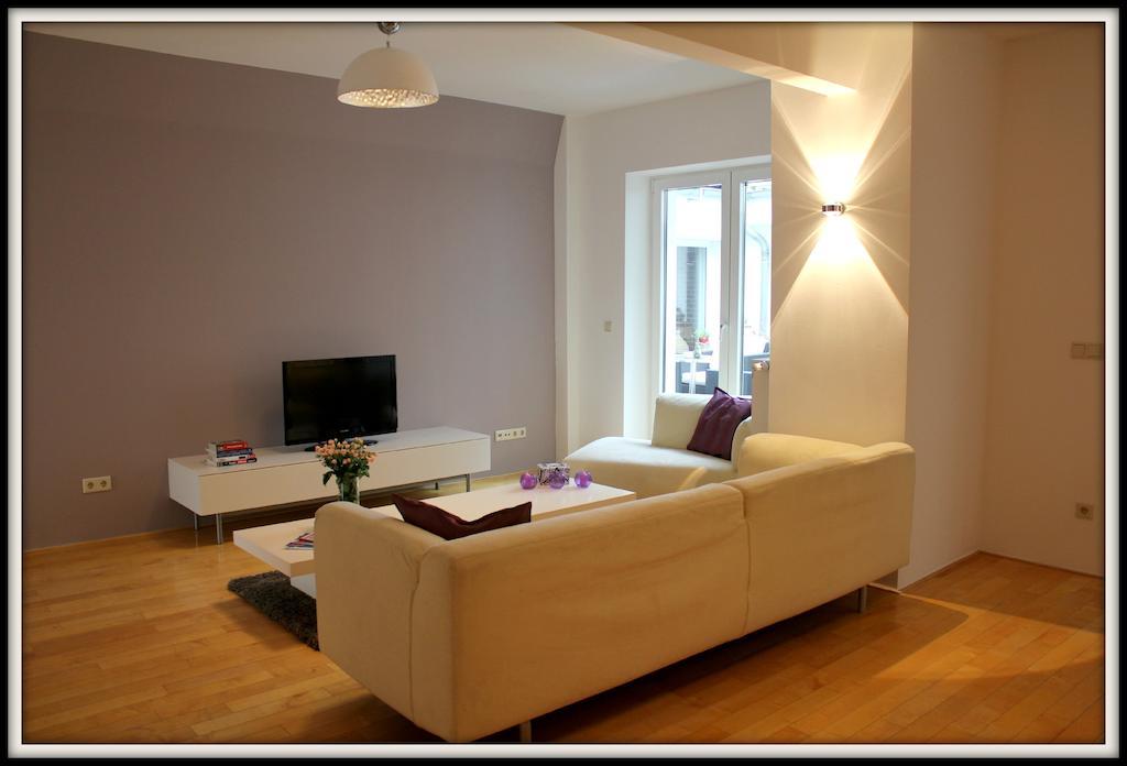Apartment Furstenwall *